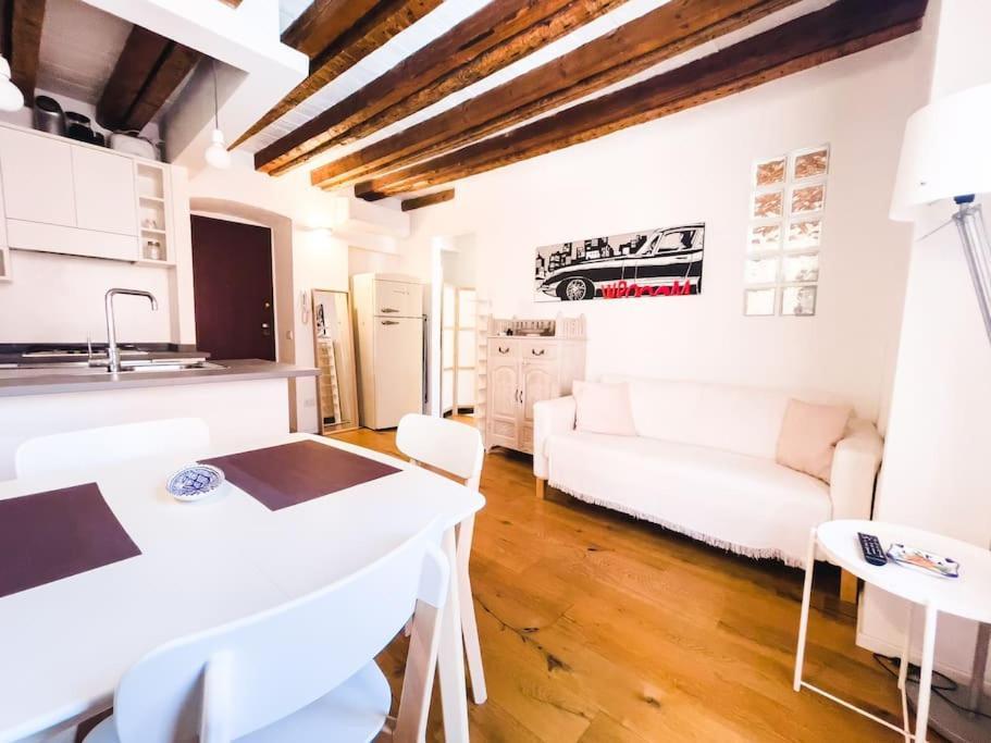 Arco Della Pace - Sempione - Moderno Bilocale Appartement Milaan Buitenkant foto