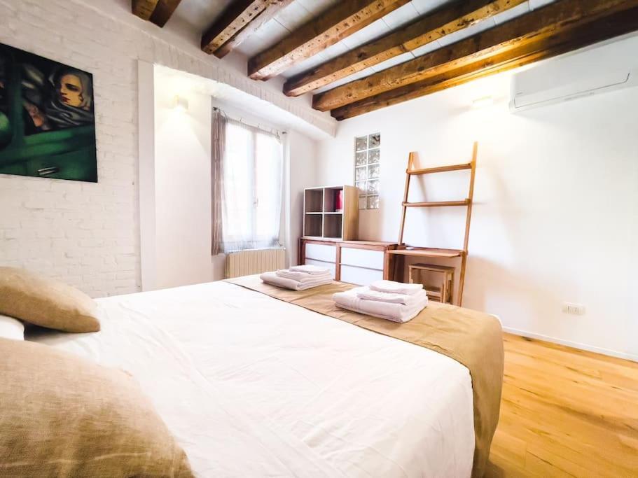 Arco Della Pace - Sempione - Moderno Bilocale Appartement Milaan Buitenkant foto